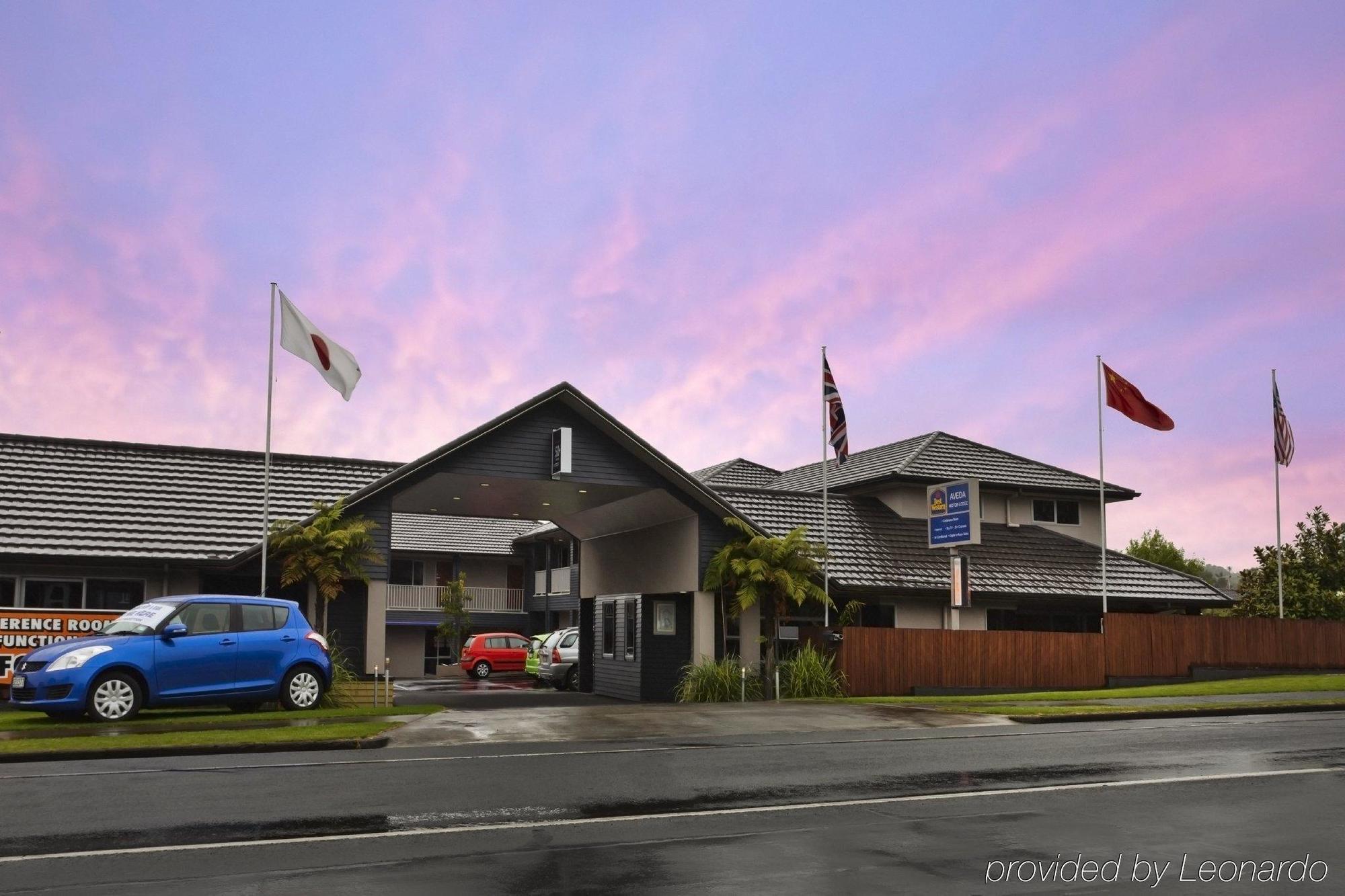 Aveda Motor Lodge Pukekohe Εξωτερικό φωτογραφία