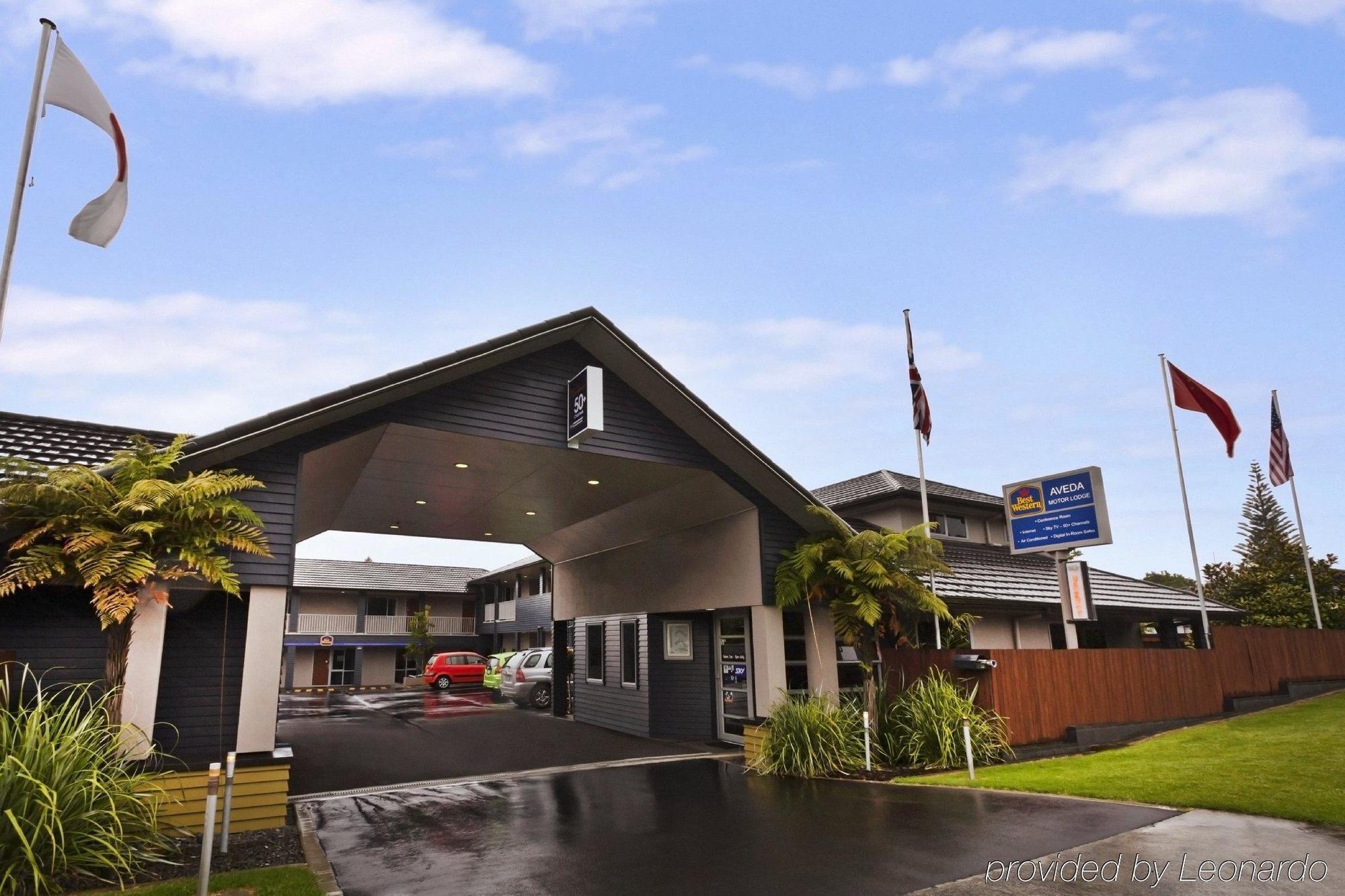 Aveda Motor Lodge Pukekohe Εξωτερικό φωτογραφία