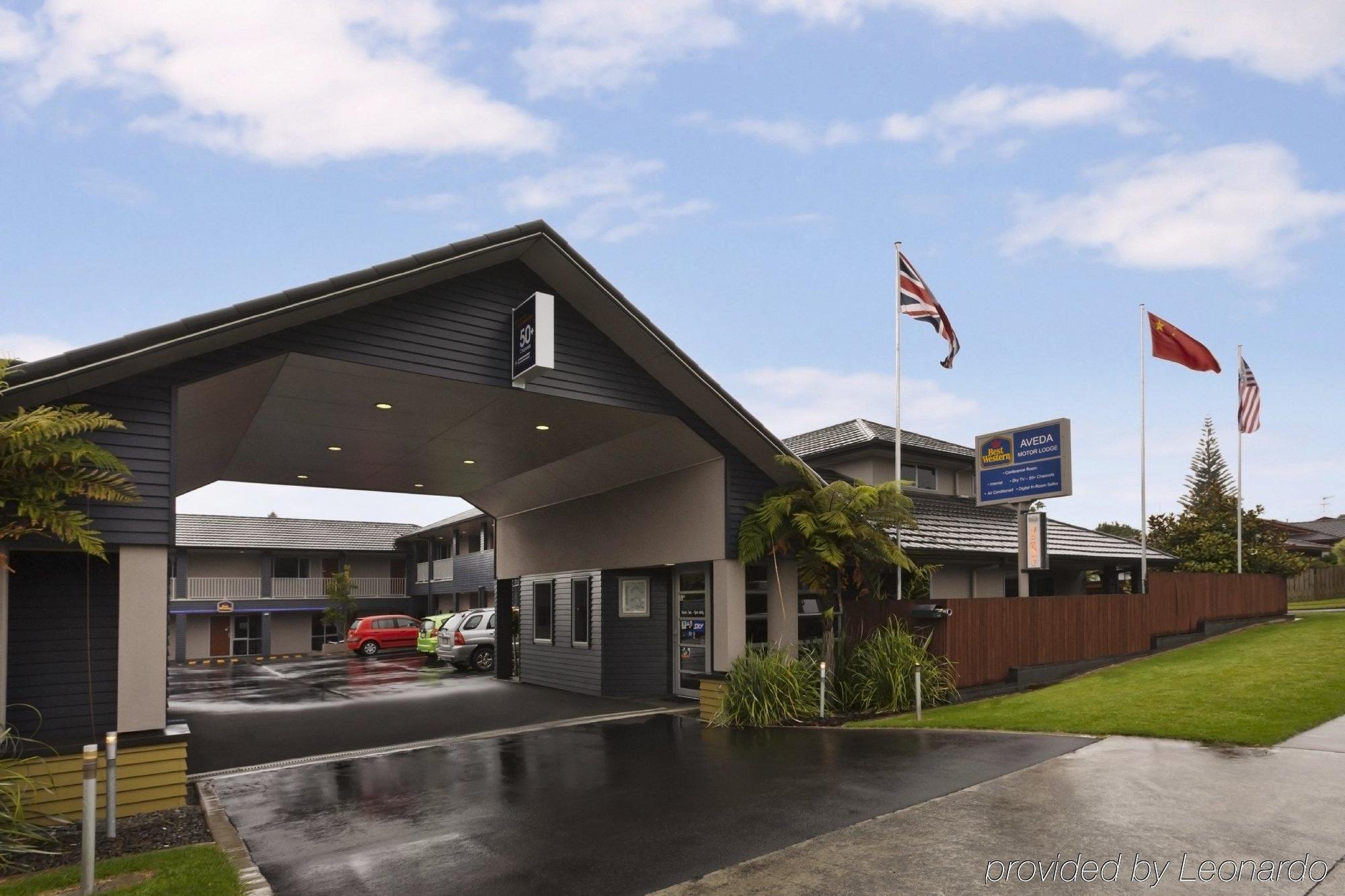 Aveda Motor Lodge Pukekohe Εξωτερικό φωτογραφία