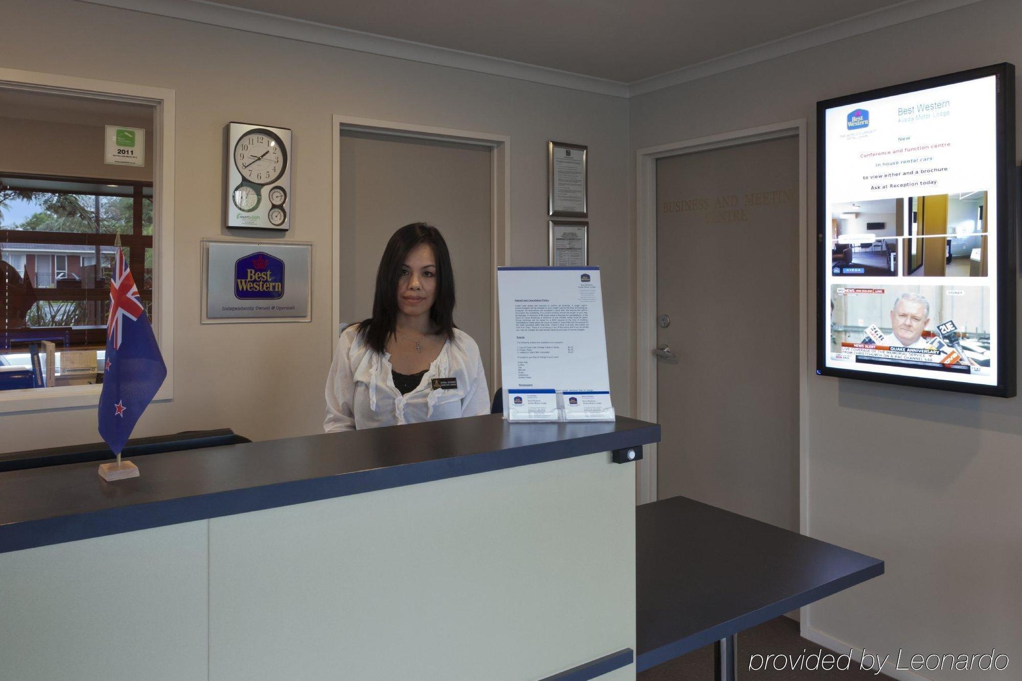 Aveda Motor Lodge Pukekohe Εσωτερικό φωτογραφία